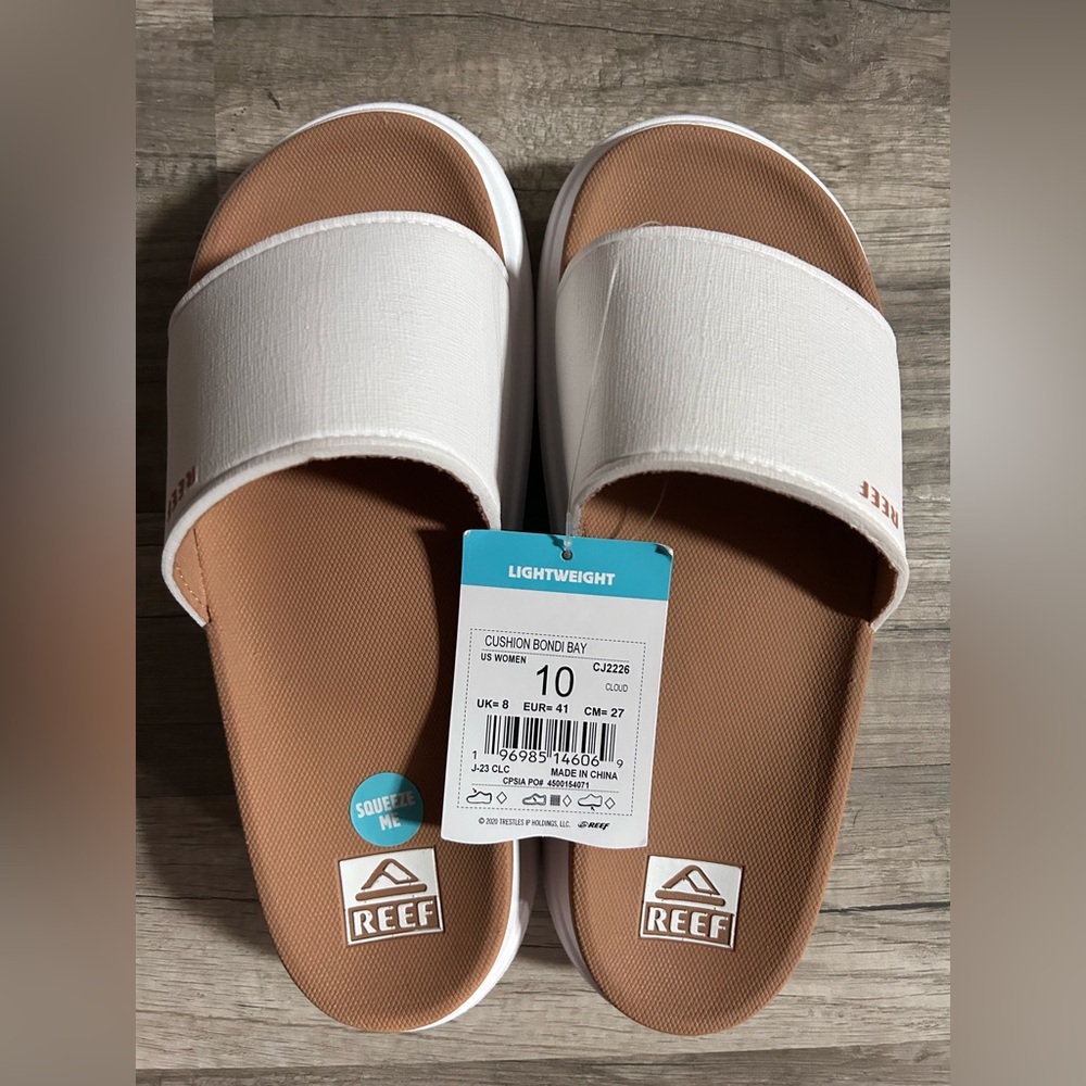 Reef | Women’s Bondi Bay Sandals (Cloud)